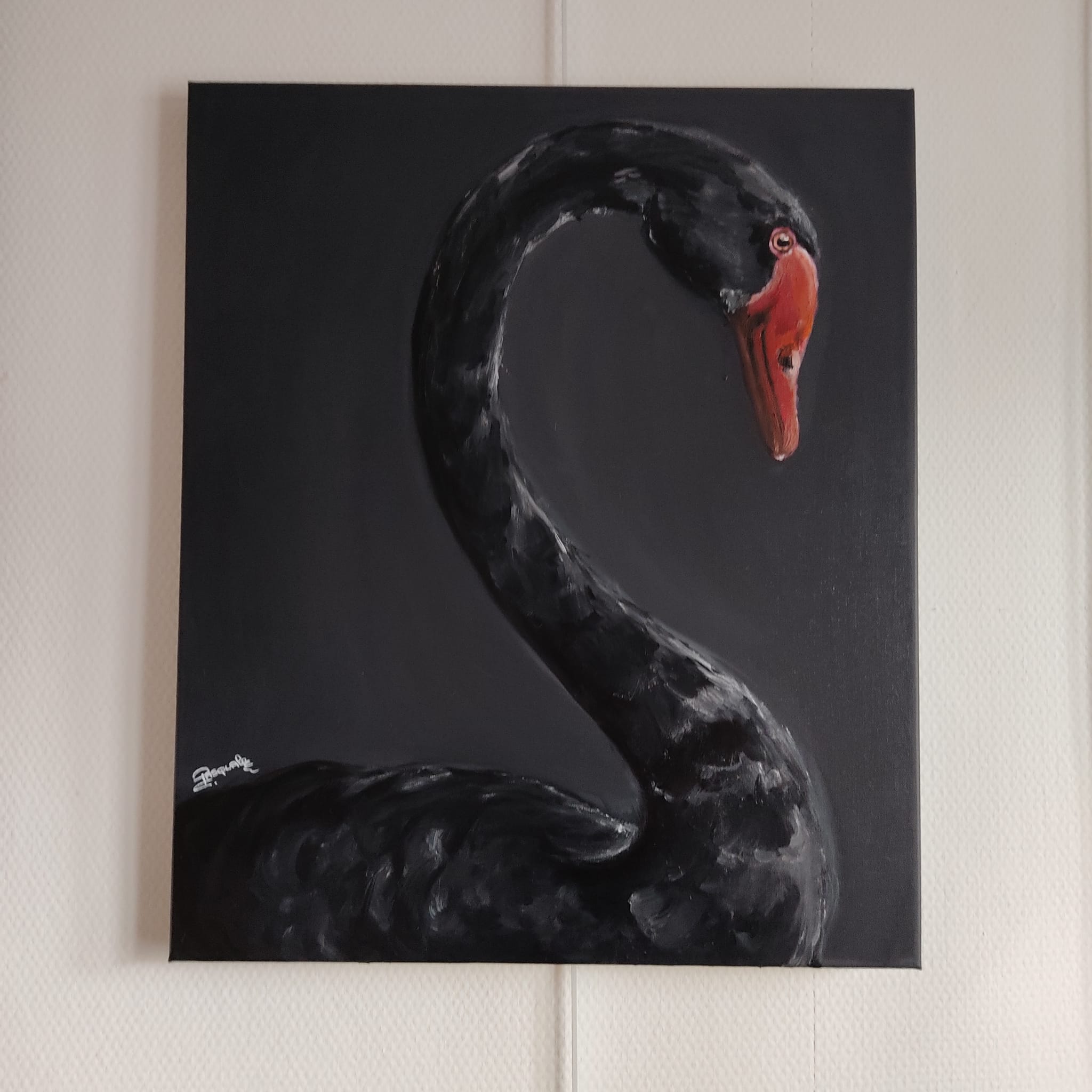 Cygne noir